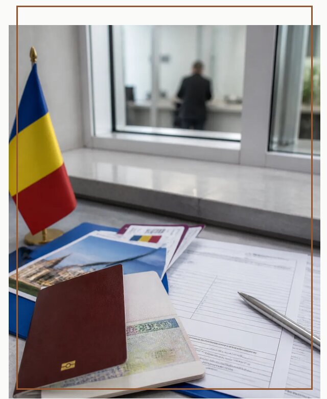 Оформление визы в Румынию в Курчатове по цене от 7132 р. | Гиперактив-Крч