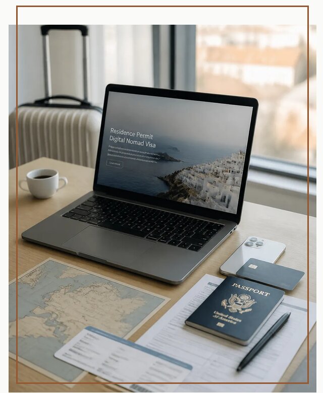 ВНЖ для digital nomad в Курчатове по цене от 76410 р. | Гиперактив-Крч