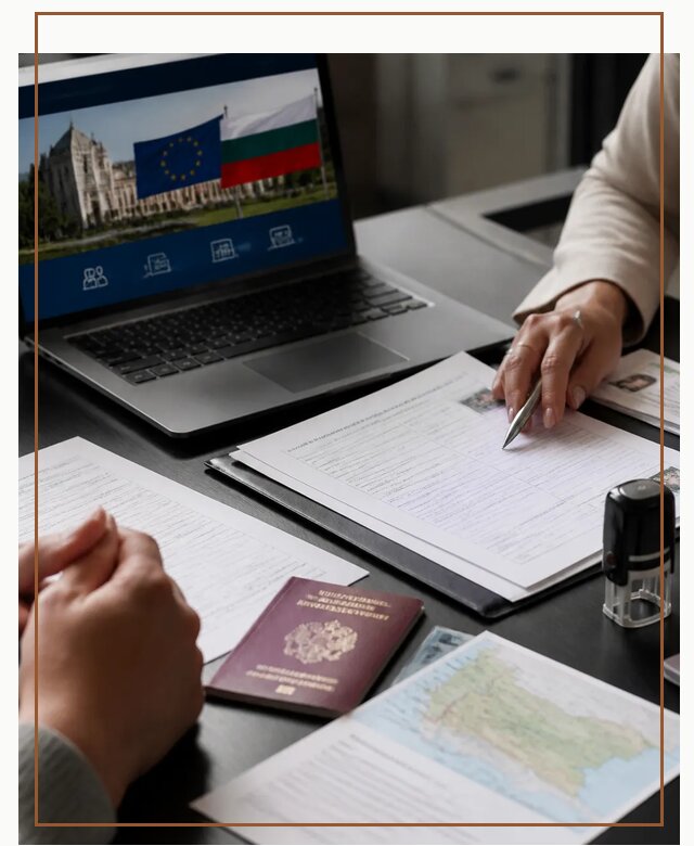 Оформление ПМЖ в Болгарии для комфортного переезда в Курчатове
