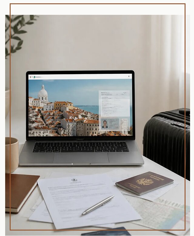 ВНЖ Digital Nomad в Португалии от 76410 р. | Гиперактив-Крч