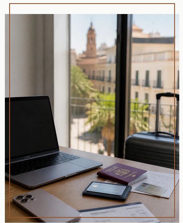 ВНЖ Испании Digital Nomad в Курчатове по цене от 49921 р. | Гиперактив-Крч