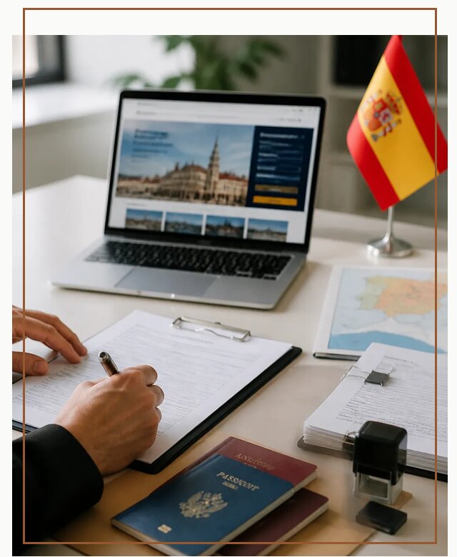 Startup Visa Испании и ВНЖ для стартапа от 66222 р. | Гиперактив-Крч