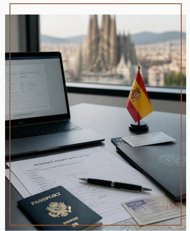 Оформление Startup Visa и ВНЖ Испании для бизнеса в Курчатове