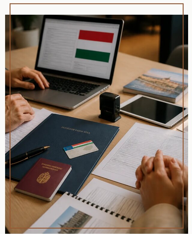 Оформление Golden Visa Венгрии для инвесторов в Курчатове