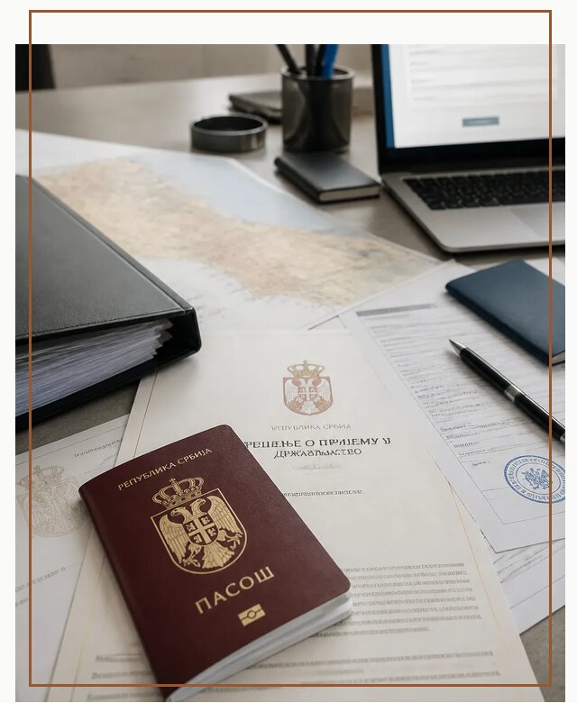 Оформление гражданства Сербии в Курчатове по цене от 254700 р. | Гиперактив-Крч