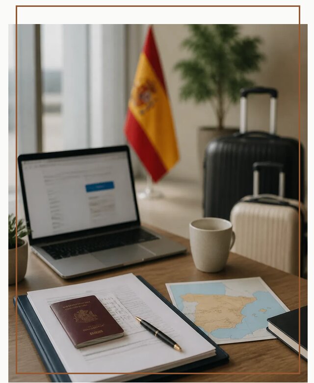 Сопровождение переезда в Испанию в Курчатове по цене от 25368 р. | Гиперактив-Крч